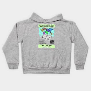 CoCoFEST! 2019 Kids Hoodie